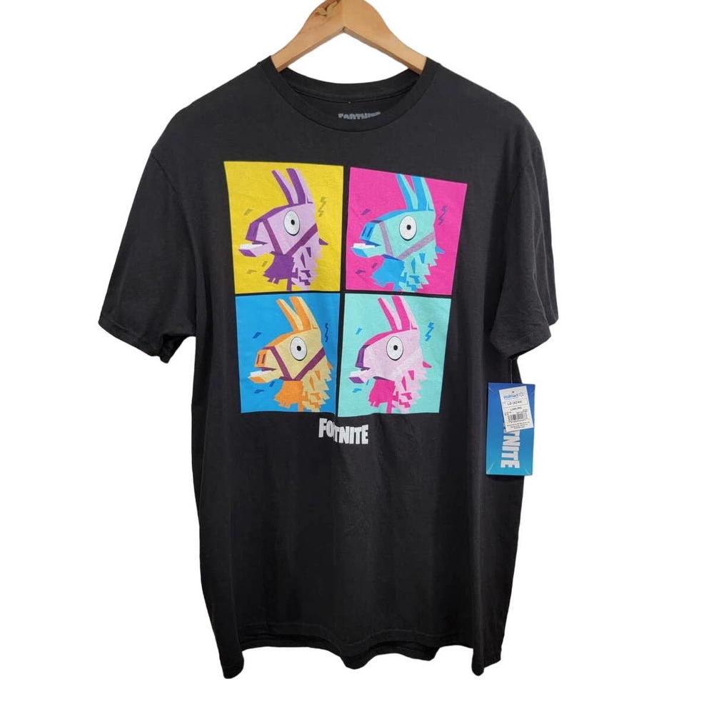 Fortnite Short Sleeve Tee Large 42/44 NWT